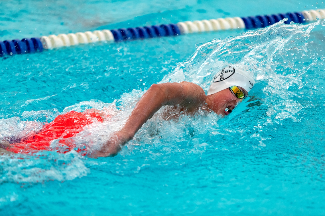 SV Bayer 08 Bilder Schwimmen