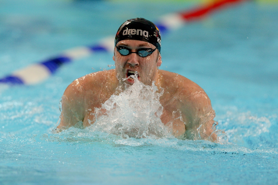 Marco Koch DKM 2023 Wuppertal<br />Deutsche Kurzbahnmeisterschaft<br />#Arena #Breaststroke #DSV