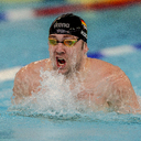 Marco Koch DKM 2023 Wuppertal<br />Deutsche Kurzbahnmeisterschaft<br />#Arena #Breaststroke #DSV